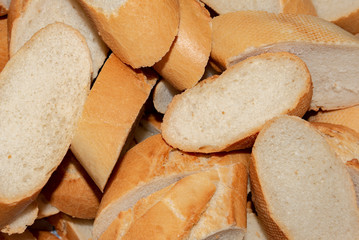 Brot Baguette Croissant