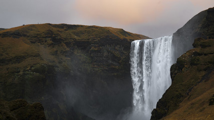 Skogafoss