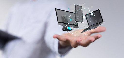 device media