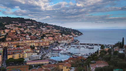 Obraz premium coast of italy