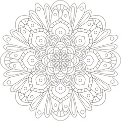 Flower Mandala