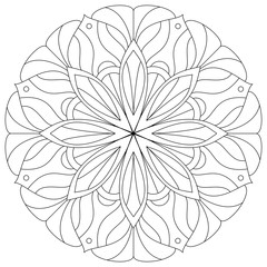 Flower Mandala
