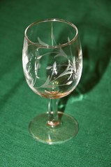 Crystal Goblet