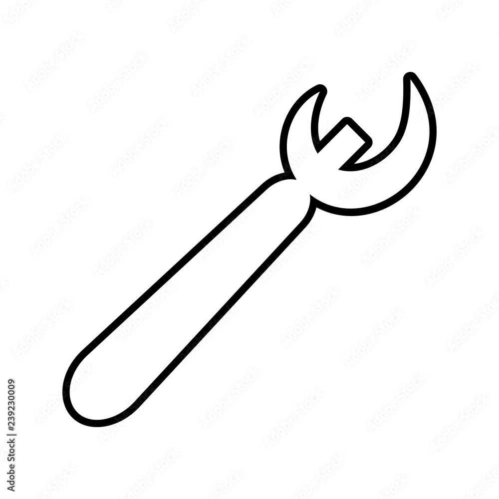 Poster bottle opener icon. element of kitchen tools for mobile concept and web apps icon. thin line icon fo