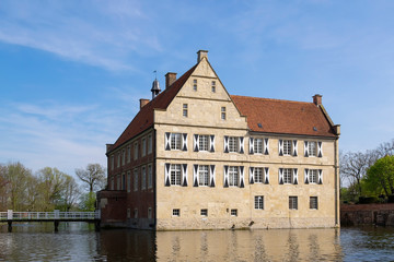 Burg Hülshoff