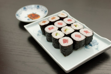 のり巻き 巻きずし