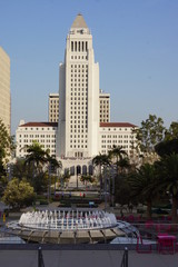Los Angeles California City Hall