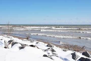 Winter Waves