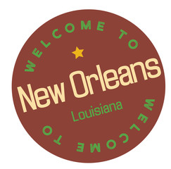 Welcome to New Orleans Louisiana