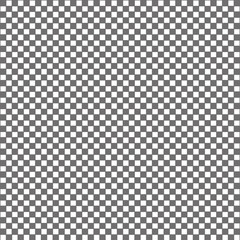 vector transparent checkerboard. Transparent pattern for background. Vector illustration.