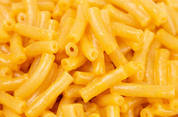 Classic Boxed Mac and Cheese in a  Bowl