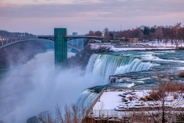 Niagara Falls State Park, NY