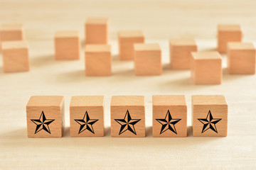 Five stars


