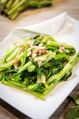 Chinese Fried vegetables