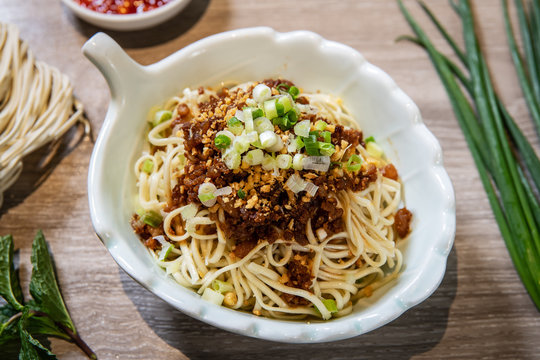 Chinese Cold noodles