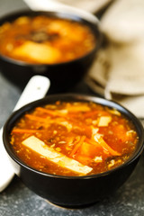 Hot and Sour Soup