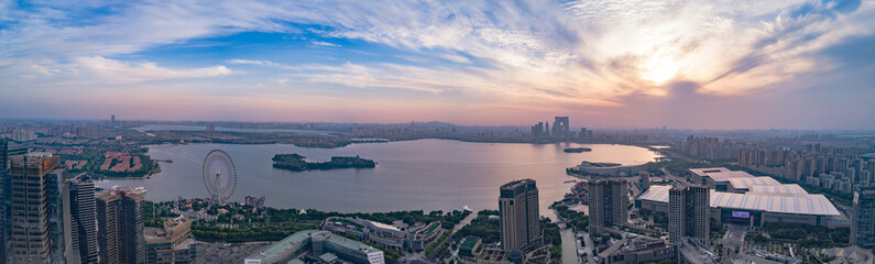 Suzhou City, China scenery