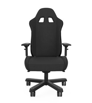 Gaming Chair Isolated