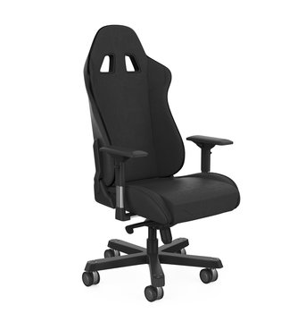 Gaming Chair Isolated