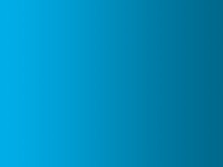 Blue gradient fade from bright to dark.  Empty space for graphic element design.