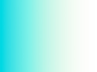 Blue gradient fade from bright to dark.  Empty space for graphic element design.