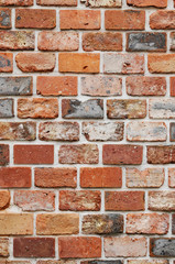 Obraz premium レンガの壁