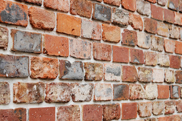 Obraz premium レンガの壁