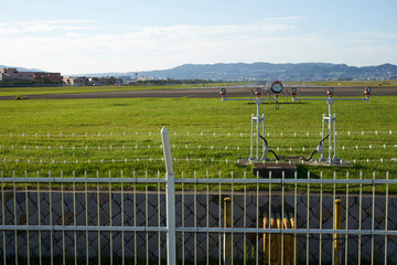 大阪国際空港