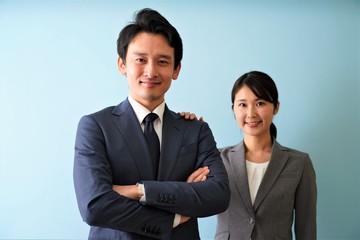 ポートレート　ビジネスマン