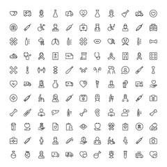 Vaccination flat icon