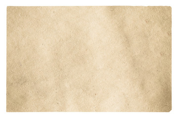 old paper