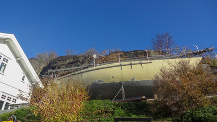 Sandefjord is a city in Norway near Oslo