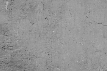 Texture, wall, concrete, it can be used as a background . Wall fragment with scratches and cracks