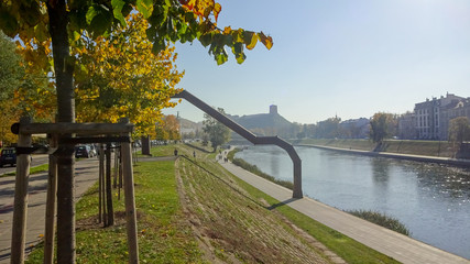 Vilnius is a capital of Lithuania