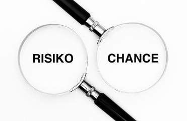 Chance oder Risiko