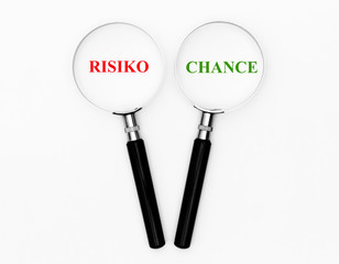Chance oder Risiko