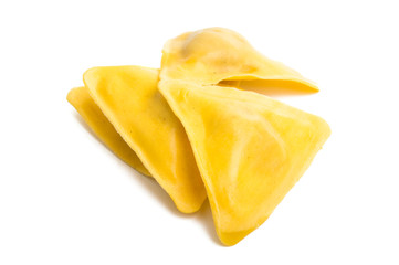 ravioli isolated
