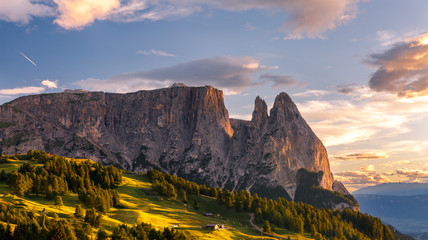 Mountain Fire
