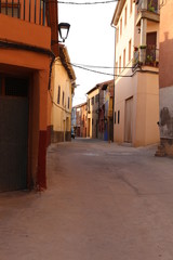Calle de Pueblo