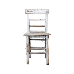 Bench stock photo with isolated background
