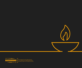 Abstract creative concept vector line draw background for web, mobile app, illustration template design, business infographic, page, brochure, banner, presentation, poster, cover, booklet, document.