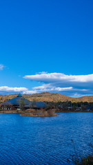 矢ケ崎公園　秋