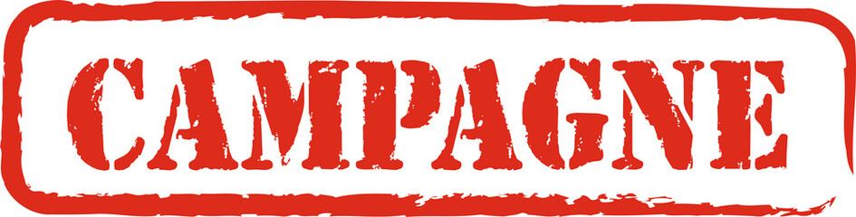 tampon campagne