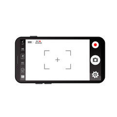 Mobile viewfinder video