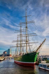 Hamburg, Hafen © ArTo