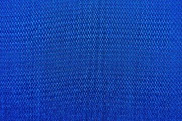 blue fabric background