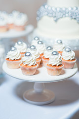 candybar table restaurant