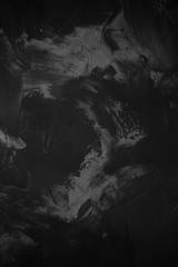 B&W stone and wall texture