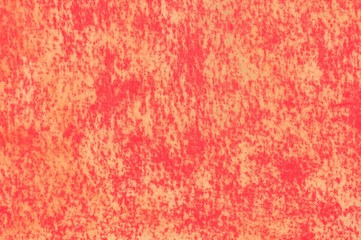 red abstract background paint on paper surface