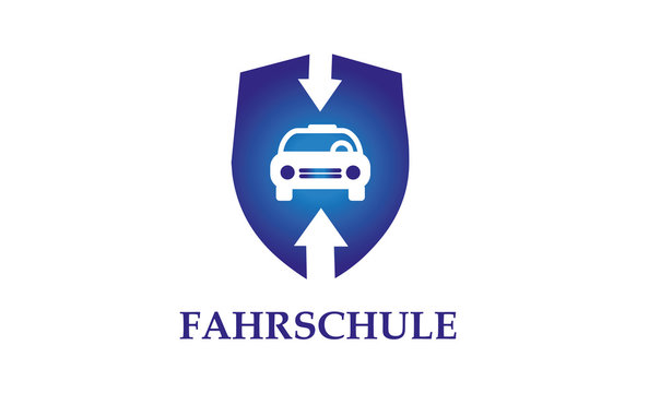Fahrschule Logo
